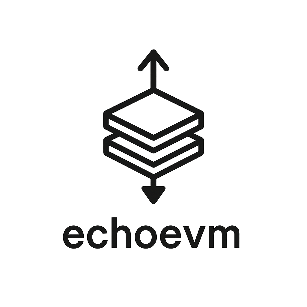 echoevm logo